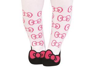 Socks - Hello Kitty - Bow Tights Baby Accessories 6-12 mos Socks - Hello Kitty - Bow Tights Baby Accessories 6-12 mos