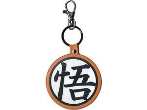 Key Chain - Dragon Ball Z - New Goku Kanji PU Toys Licensed ge37320 Key Chain - Dragon Ball Z - New Goku Kanji PU Toys Licensed ge37320