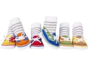 Socks - Trumpette - Baby Sailors Baby Accessories 0-12 Mos Set Of 6 Socks - Trumpette - Baby Sailors Baby Accessories 0-12 Mos Set Of 6
