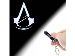 Key Chain - Assassins Creed - Unity Flashlight New Anime Licensed ke23hnacu Key Chain - Assassins Creed - Unity Flashlight New Anime Licensed ke23hnacu