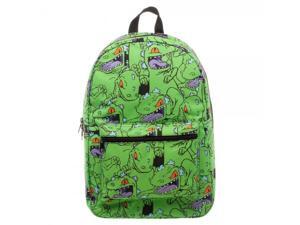 Backpack - Rugrats - Reptar Sublimated Toys New Licensed bq2ccmrug Backpack - Rugrats - Reptar Sublimated Toys New Licensed bq2ccmrug