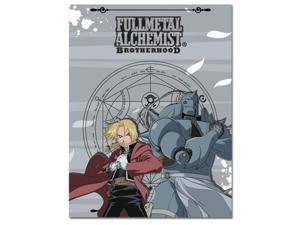 Blanket - Fullmetal Alchemist Brotherhood - New Ed & Al Throw Anime ge57640 Blanket - Fullmetal Alchemist Brotherhood - New Ed & Al Throw Anime ge57640