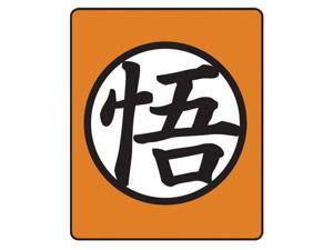 Blanket - Dragon Ball Z - Goku Symbol Toys New Licensed ge57062 Blanket - Dragon Ball Z - Goku Symbol Toys New Licensed ge57062