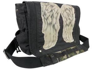 Messenger Bag - The Walking Dead - Daryl Dixon Wings New Toys Licensed TWD-L101 Messenger Bag - The Walking Dead - Daryl Dixon Wings New Toys Licensed TWD-L101