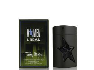 Angel A Men Urban by Thierry Mugler 3.4 oz / 100 ml Eau De Toilette Refillable Spray for Men Angel A Men Urban by Thierry Mugler 3.4 oz / 100 ml Eau De Toilette Refillable Spray for Men