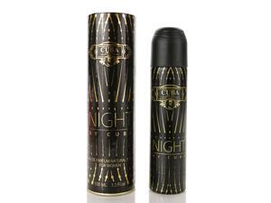 Cuba Night by Cuba 3.3 oz / 100 ml Eau De Parfum Spray for Women Cuba Night by Cuba 3.3 oz / 100 ml Eau De Parfum Spray for Women