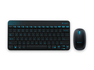 Logitech Wireless Combo MK240 Mouse and Keyboard Logitech Wireless Combo MK240 Mouse and Keyboard