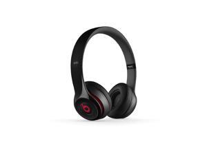 Beats Solo 2 Wired Headphones - Black Beats Solo 2 Wired Headphones - Black