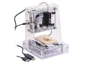 NEJE 300mW USB DIY Laser Printer Engraver Cutter Laser Engraving Cutting Machine with Glasses NEJE 300mW USB DIY Laser Printer Engraver Cutter Laser Engraving Cutting Machine with Glasses