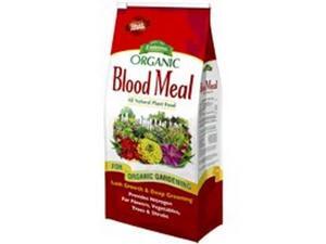 Organic Blood Meal - All Natural Plant Food Organic Blood Meal - All Natural Plant Food