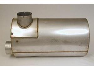 NELSON GLOBAL PRODUCTS 86757M TYPE 5 - OVAL MUFFLER NELSON GLOBAL PRODUCTS 86757M TYPE 5 - OVAL MUFFLER