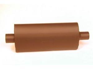 NELSON GLOBAL PRODUCTS 20680T TYPE 1 - JI CASE MUFFLER NELSON GLOBAL PRODUCTS 20680T TYPE 1 - JI CASE MUFFLER
