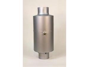 NELSON GLOBAL PRODUCTS 49150A SPARK ARRESTING EXHAUST MUFFLER NELSON GLOBAL PRODUCTS 49150A SPARK ARRESTING EXHAUST MUFFLER
