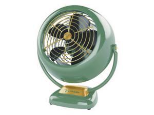 VORNADO Vintage 3 Speed Fan Antique Green for Whole Room Air Circulation VORNADO Vintage 3 Speed Fan Antique Green for Whole Room Air Circulation