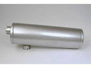 NELSON GLOBAL PRODUCTS 86530M TYPE 7 - ROUND MUFFLER NELSON GLOBAL PRODUCTS 86530M TYPE 7 - ROUND MUFFLER