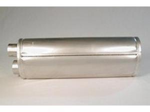 NELSON GLOBAL PRODUCTS 86774M TYPE 3 - OVAL MUFFLER NELSON GLOBAL PRODUCTS 86774M TYPE 3 - OVAL MUFFLER
