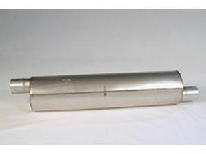 NELSON GLOBAL PRODUCTS 86518M TYPE 2 - ROUND MUFFLER - EXTRA HEAVY NELSON GLOBAL PRODUCTS 86518M TYPE 2 - ROUND MUFFLER - EXTRA HEAVY