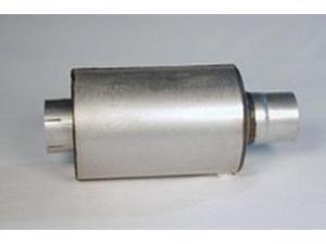 NELSON GLOBAL PRODUCTS 04849T TYPE 1 - ROUND MUFFLER NELSON GLOBAL PRODUCTS 04849T TYPE 1 - ROUND MUFFLER