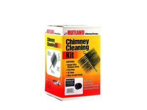 RUTLAND PRODUCTS 4304937 CHIMNEY CLEANING KIT 6" RUTLAND PRODUCTS 4304937 CHIMNEY CLEANING KIT 6"