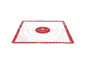 PC0408 PIZZA CRAFT SILICONE DOUGH ROLLING MAT PC0408 PIZZA CRAFT SILICONE DOUGH ROLLING MAT