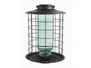More Birds Caged Songbird Vintage Feeder More Birds Caged Songbird Vintage Feeder