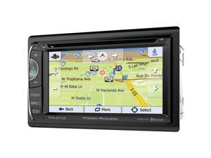 Power Acoustik Pdn-621hb 2din Dvd Incite Gps 6.2in Power Acoustik Pdn-621hb 2din Dvd Incite Gps 6.2in