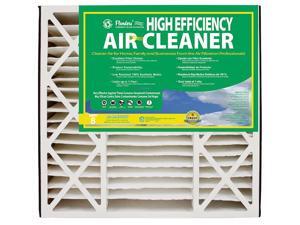 2/PACK PRECISIONAIRE 82655.051625 AIR BEAR CLEANER AIR FILTER 16" X 25" X 5" 2/PACK PRECISIONAIRE 82655.051625 AIR BEAR CLEANER AIR FILTER 16" X 25" X 5"