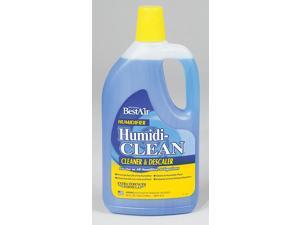 6/PACK BEST AIR 1C HUMIDIFIER CLEANER & DESCALER TREATMNT HUMDFR DESCL QT 6/PACK BEST AIR 1C HUMIDIFIER CLEANER & DESCALER TREATMNT HUMDFR DESCL QT