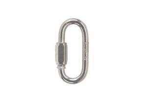 10/PACK CAMPBELL T7630536 QUICK LINK 1/4" OPENING 10/PACK CAMPBELL T7630536 QUICK LINK 1/4" OPENING