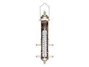 4/PACK CONANT BFT26SN.POP GRANDE VIEW 2-IN-1 BIRD FEEDER AND THERMOMETER 4/PACK CONANT BFT26SN.POP GRANDE VIEW 2-IN-1 BIRD FEEDER AND THERMOMETER