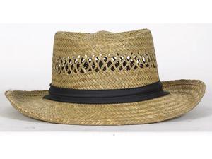 12/PACK DORFMAN TML811 LADIES STRAW HAT LADIES RUSH STRAW HAT 12/PACK DORFMAN TML811 LADIES STRAW HAT LADIES RUSH STRAW HAT