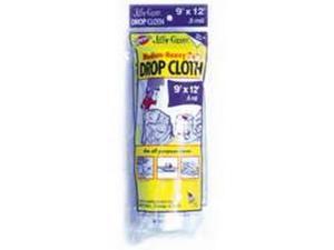 36/PACK WARP BROTHERS 8JC912 HD 8MIL 9X12 DROPCLOTH 36/PACK WARP BROTHERS 8JC912 HD 8MIL 9X12 DROPCLOTH