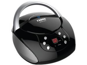 NAXA NPB-270 Bluetooth(R) Streaming CD/CD-R/RW Boom Box NAXA NPB-270 Bluetooth(R) Streaming CD/CD-R/RW Boom Box