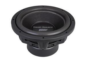 POWER ACOUSTIK BAMF-122 BAMF Series Dual 2ohm Subwoofer (12"; 3,500 Watt) POWER ACOUSTIK BAMF-122 BAMF Series Dual 2ohm Subwoofer (12"; 3,500 Watt)