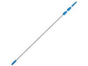 6 Pack UNGER INDUSTRIAL 962780 20' LOCKING POLE 6 Pack UNGER INDUSTRIAL 962780 20' LOCKING POLE