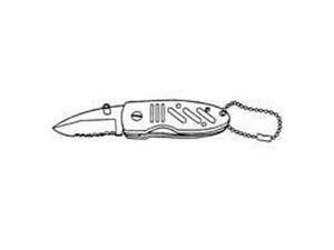 50/PACK TOOLBASIX W989 MINI FOLDING KNIFE KEYCHAIN 50/PACK TOOLBASIX W989 MINI FOLDING KNIFE KEYCHAIN