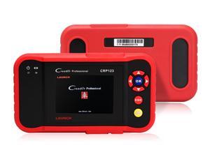 Original LAUNCH Creader X431 CRP123 OBD2 Scanner DIY Diagnostic Tool Code Reader Original LAUNCH Creader X431 CRP123 OBD2 Scanner DIY Diagnostic Tool Code Reader