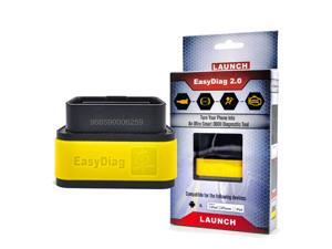 Launch X431 EasyDiag 2.0 OBDII Generic Code Reader Scanner EasyDiag For Android and IOS iPhone / iPad 2 in 1 Launch X431 EasyDiag 2.0 OBDII Generic Code Reader Scanner EasyDiag For Android and IOS iPhone / iPad 2 in 1