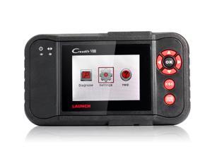 Launch X431 Creader VIII (CRP129) OBDII/EOBD ENG/AT/ABS/SRS EPB SAS Oil Service Light Resets Auto Code Reader Scanner Launch X431 Creader VIII (CRP129) OBDII/EOBD ENG/AT/ABS/SRS EPB SAS Oil Service Light Resets Auto Code Reader Scanner