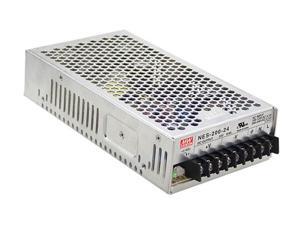 Mean Well NES-200-5 200W 5V 40A Power Supply Mean Well NES-200-5 200W 5V 40A Power Supply