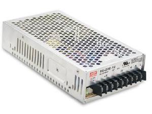 Mean Well SE-200-12 204W 12V 17A Power Supply Mean Well SE-200-12 204W 12V 17A Power Supply