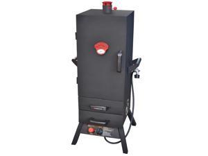 Gas Easy Access 2 Drawer Vertical Smoker 38 in. Gas Easy Access 2 Drawer Vertical Smoker 38 in.
