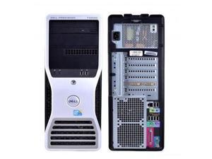 Dell Precision T3500 Workstation, 1x Intel Xeon W3530 2.8GHz Quad Core CPU, 24GB Memory, 500GB Hard Drive, NVIDIA Quadro 2000, Windows 7 Professional Installed Dell Precision T3500 Workstation, 1x Intel Xeon W3530 2.8GHz Quad Core CPU, 24GB Memory, 500GB Hard Drive, NVIDIA Quadro 2000, Windows 7 Professional Installed