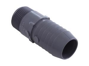 Lasco 1436-102 1"Barb x 0.75" MPT Bard Adapter Lasco 1436-102 1"Barb x 0.75" MPT Bard Adapter
