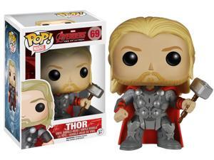Funko 4780 Pop Marvel Avengers 2 Age of Ultron Thor Funko 4780 Pop Marvel Avengers 2 Age of Ultron Thor