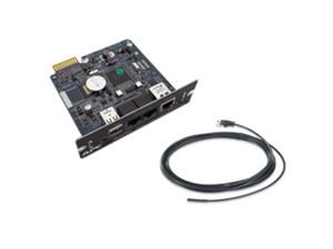 APC AP9631 Environmental Monitoring SNMP UPS Network Management Card APC AP9631 Environmental Monitoring SNMP UPS Network Management Card