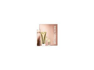 Michael Kors Rose Radiant Gold 4 Pcs Gift Set For Women Rose Radiant G Michael Kors Rose Radiant Gold 4 Pcs Gift Set For Women Rose Radiant G