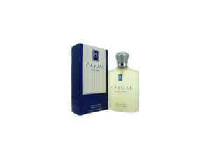 Paul Sebastian Casual For Men Cologne Spray, 3.4 Oz Cauf9101 Paul Sebastian Casual For Men Cologne Spray, 3.4 Oz Cauf9101