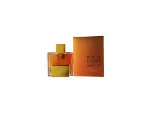 Loewe Solo Absoluto Eau De Toilette Spray For Men, 4.3 Oz 842601703400 Loewe Solo Absoluto Eau De Toilette Spray For Men, 4.3 Oz 842601703400