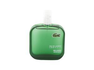 Lacoste Eau De Lacoste L.12.12 Vert by Lacoste Eau De Toilette Spray (Tester) 3.3 oz (Men) Lacoste Eau De Lacoste L.12.12 Vert by Lacoste Eau De Toilette Spray (Tester) 3.3 oz (Men)